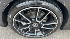 Mercedes-Benz C-Class C300 AMG Line Premium 4dr 9G-Tronic Petrol Saloon